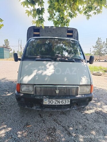 GAZ 33021 2001, 117,000 km - 2.9 l - Bərdə