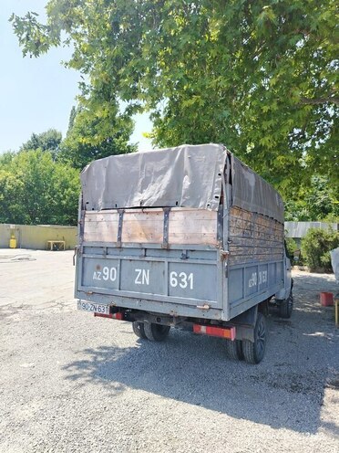 GAZ 33021 2001, 117,000 km - 2.9 l - Bərdə