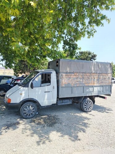 GAZ 33021 2001, 117,000 km - 2.9 l - Bərdə