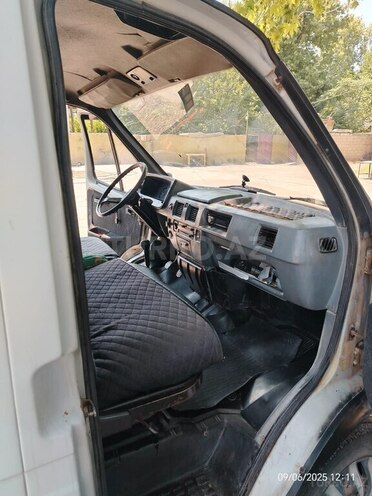 GAZ 33021 2001, 117,000 km - 2.9 l - Bərdə