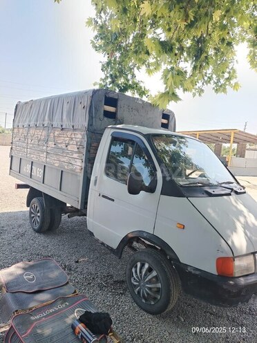 GAZ 33021 2001, 117,000 km - 2.9 l - Bərdə