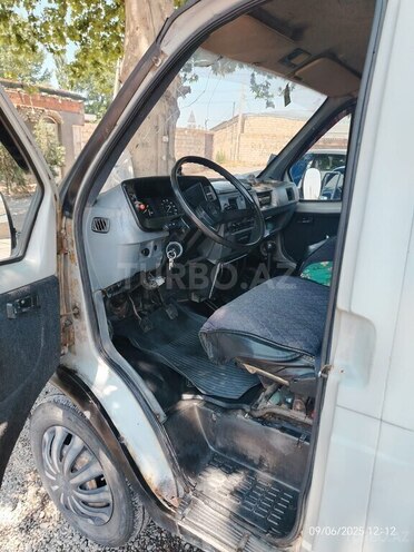GAZ 33021 2001, 117,000 km - 2.9 l - Bərdə