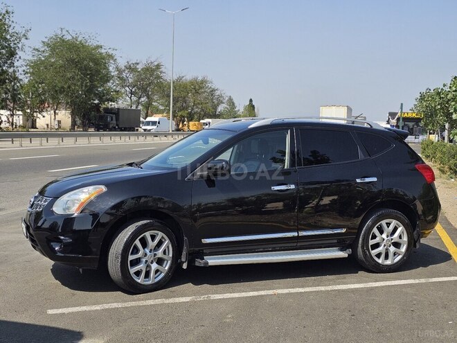 Nissan Rogue 2013, 145,000 km - 2.5 l - Gəncə