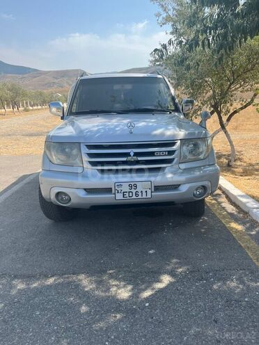 Mitsubishi Pajero io 2002, 454,309 km - 2.0 л - Bakı