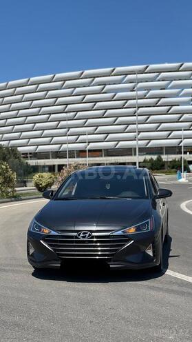 Hyundai Elantra 2020, 41,843 km - 2.0 л - Bakı