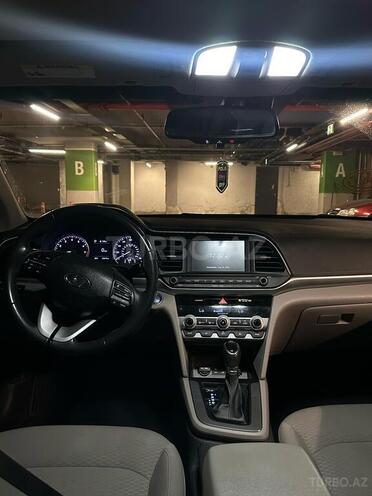 Hyundai Elantra 2020, 41,843 km - 2.0 л - Bakı
