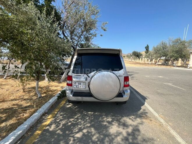 Mitsubishi Pajero io 2002, 454,309 km - 2.0 л - Bakı