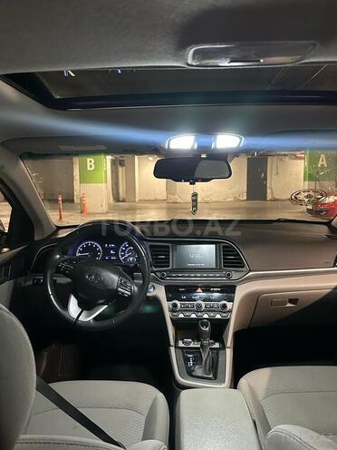 Hyundai Elantra 2020, 41,843 km - 2.0 л - Bakı