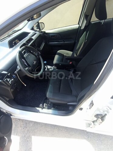 Toyota Aqua 2016, 73,301 km - 1.5 l - Bakı