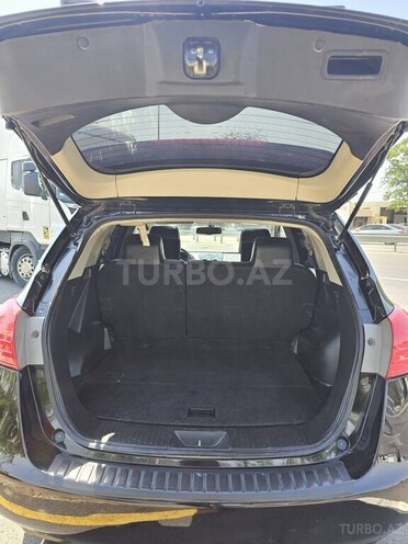 Nissan Rogue 2013, 145,000 km - 2.5 l - Gəncə