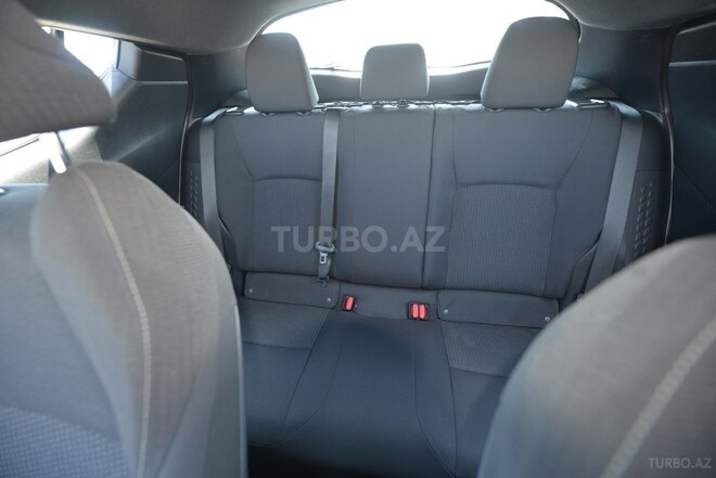 Toyota C-HR 2018, 124,990 km - 2.0 l - Bakı