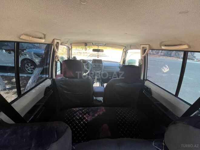 Mitsubishi Pajero io 2002, 454,309 km - 2.0 л - Bakı