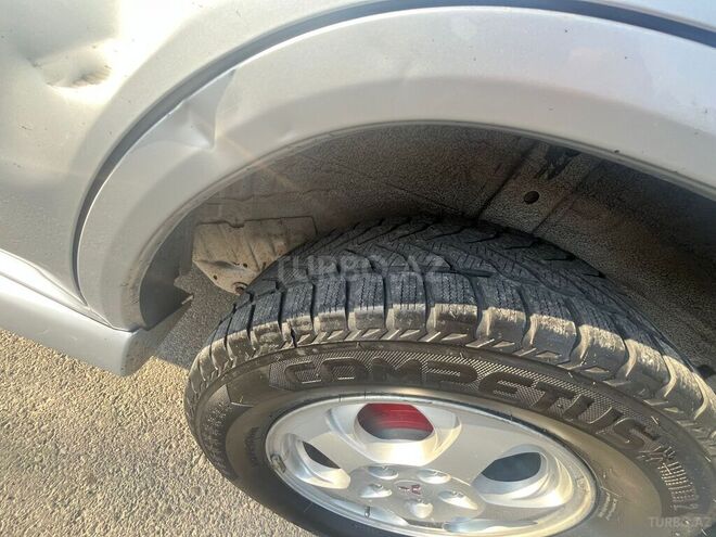 Mitsubishi Pajero io 2002, 454,309 km - 2.0 л - Bakı
