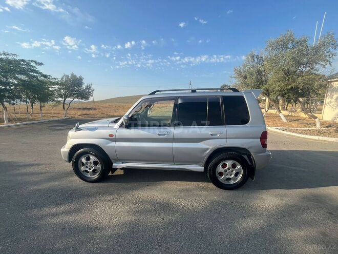 Mitsubishi Pajero io 2002, 454,309 km - 2.0 л - Bakı