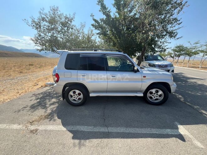 Mitsubishi Pajero io 2002, 454,309 km - 2.0 л - Bakı