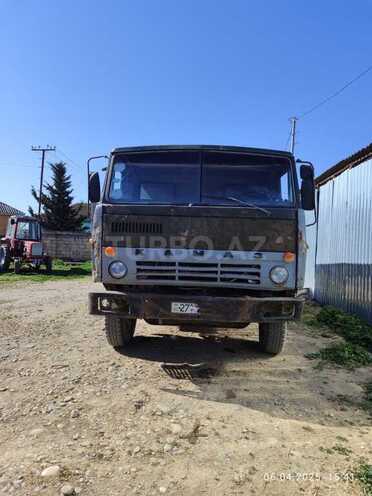 KamAz 55111 1993, 450,000 km - 11.0 l - Xaçmaz
