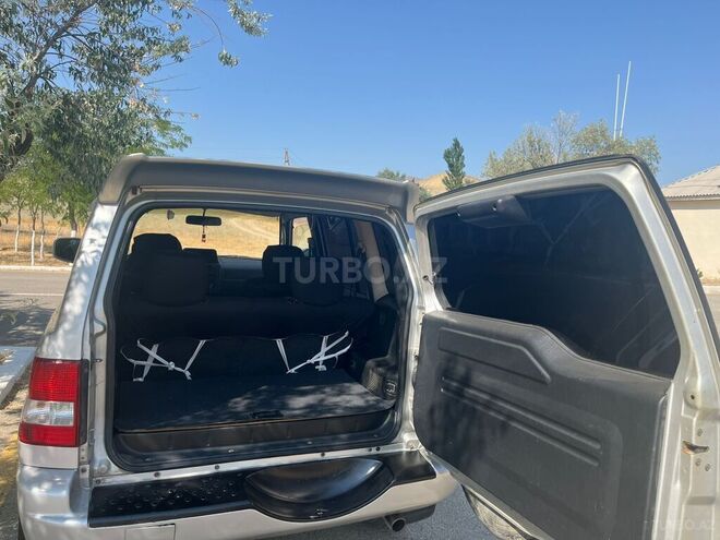 Mitsubishi Pajero io 2002, 454,309 km - 2.0 л - Bakı