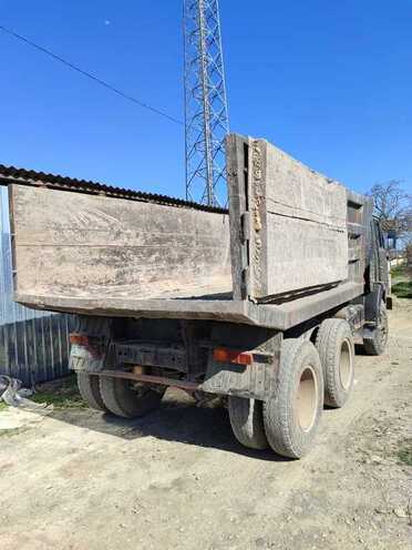 KamAz 55111 1993, 450,000 km - 11.0 l - Xaçmaz