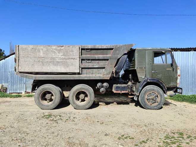 KamAz 55111 1993, 450,000 km - 11.0 l - Xaçmaz