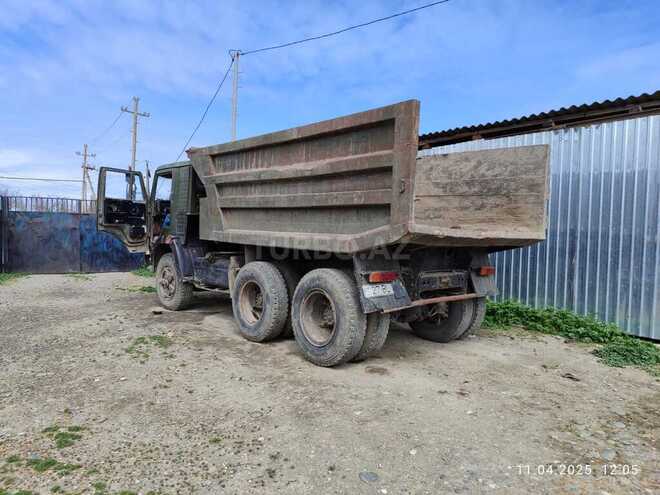 KamAz 55111 1993, 450,000 km - 11.0 l - Xaçmaz