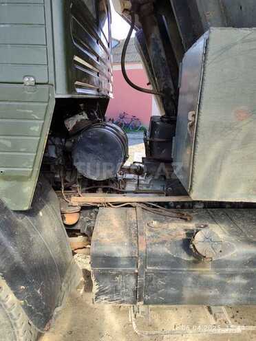 KamAz 55111 1993, 450,000 km - 11.0 l - Xaçmaz