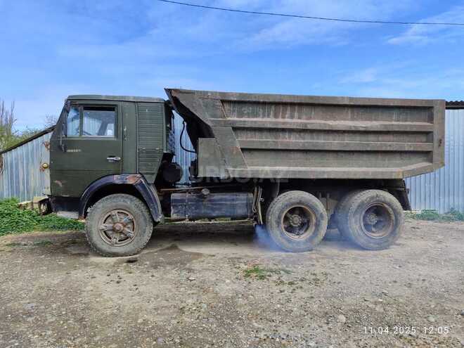 KamAz 55111 1993, 450,000 km - 11.0 l - Xaçmaz