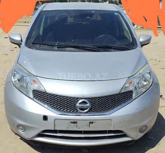 Nissan Note 2015, 97,000 km - 1.2 l - Bakı