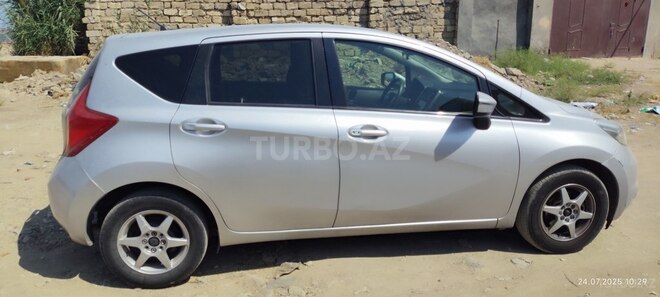 Nissan Note 2015, 97,000 km - 1.2 l - Bakı