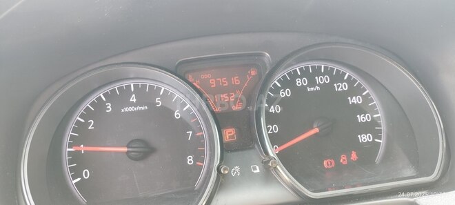 Nissan Note 2015, 97,000 km - 1.2 l - Bakı