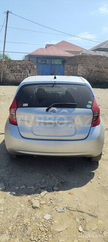 Nissan Note 2015, 97,000 km - 1.2 l - Bakı