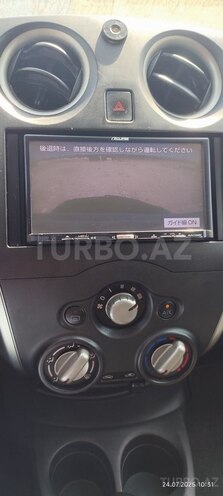 Nissan Note 2015, 97,000 km - 1.2 l - Bakı