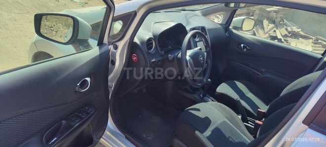 Nissan Note 2015, 97,000 km - 1.2 l - Bakı