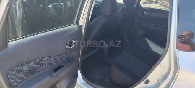 Nissan Note 2015, 97,000 km - 1.2 l - Bakı