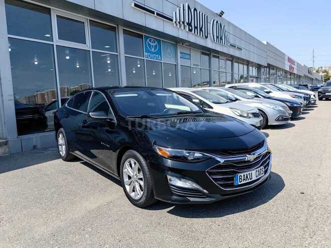 Chevrolet Malibu-2
