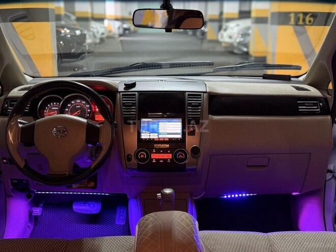 Nissan Tiida 2011, 105,000 km - 1.5 l - Bakı