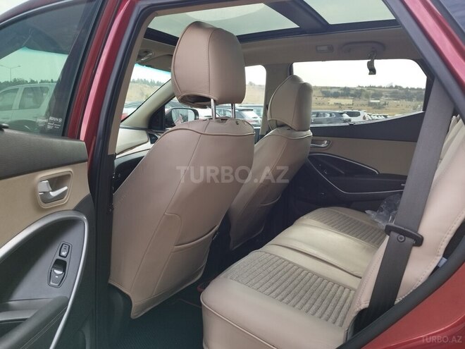 Hyundai Santa Fe 2014, 209,000 km - 2.0 l - Bakı