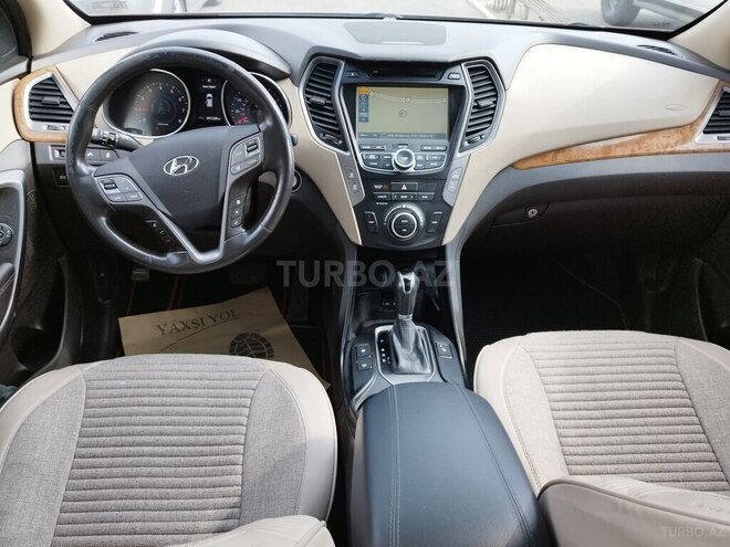 Hyundai Santa Fe 2014, 209,000 km - 2.0 l - Bakı
