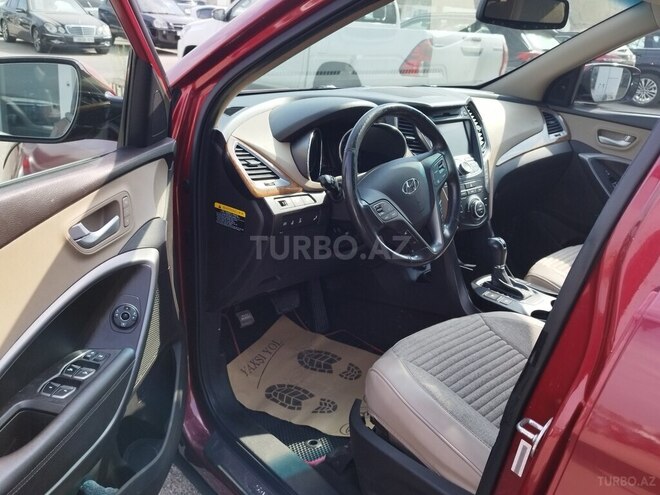 Hyundai Santa Fe 2014, 209,000 km - 2.0 l - Bakı