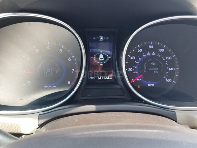 Hyundai Santa Fe 2014, 209,000 km - 2.0 l - Bakı
