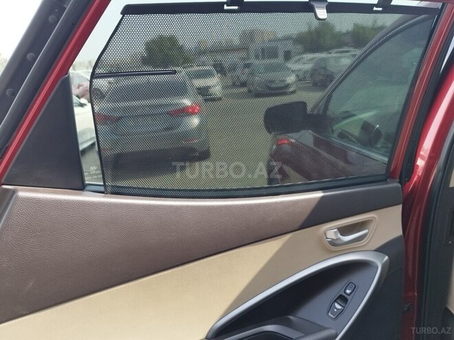Hyundai Santa Fe 2014, 209,000 km - 2.0 l - Bakı