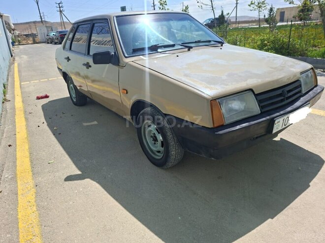 LADA (VAZ) 21099 1994, 324,643 km - 1.5 l - Bakı
