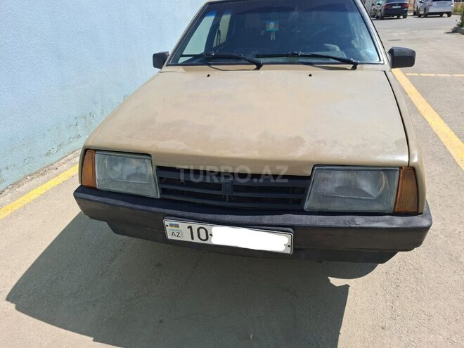 LADA (VAZ) 21099 1994, 324,643 km - 1.5 l - Bakı