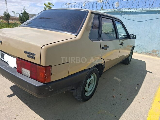LADA (VAZ) 21099 1994, 324,643 km - 1.5 l - Bakı