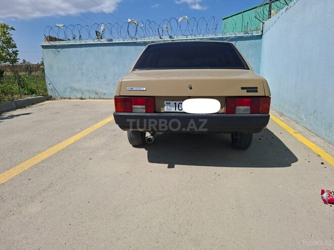 LADA (VAZ) 21099 1994, 324,643 km - 1.5 l - Bakı