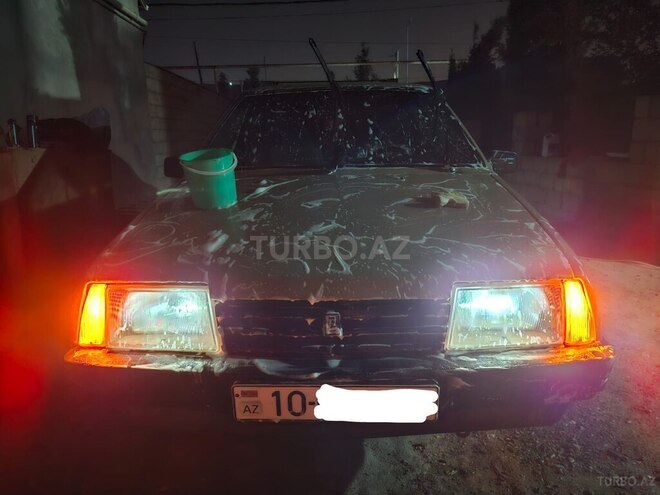 LADA (VAZ) 21099 1994, 324,643 km - 1.5 l - Bakı