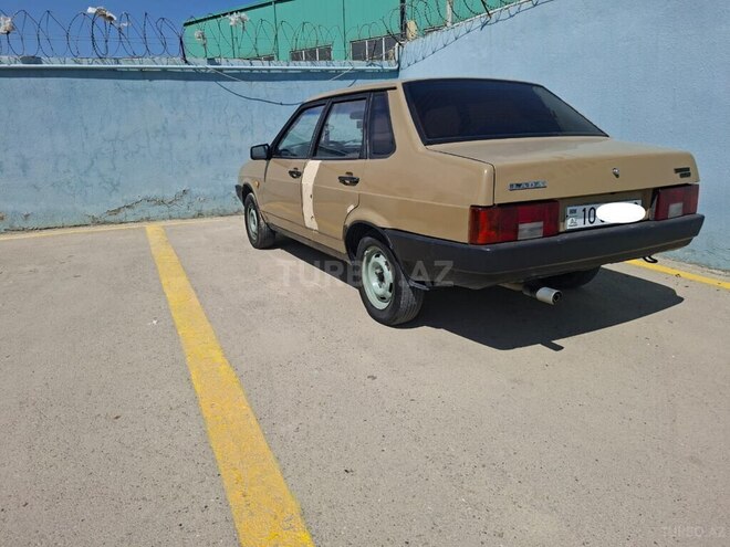 LADA (VAZ) 21099 1994, 324,643 km - 1.5 l - Bakı