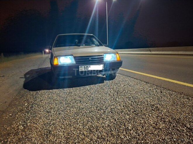 LADA (VAZ) 21099 1994, 324,643 km - 1.5 l - Bakı