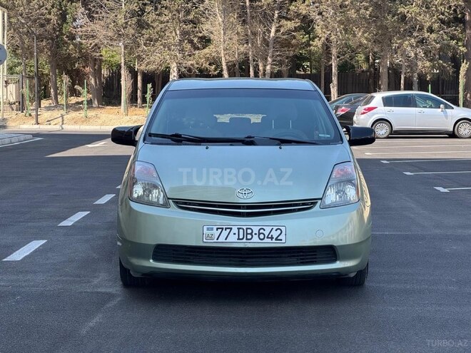Toyota Prius 2008, 325,111 km - 1.5 l - Sumqayıt