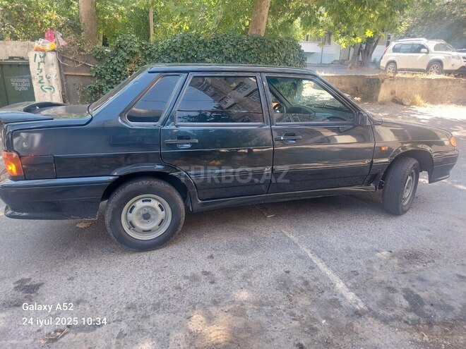 LADA (VAZ) 2115 2008, 316,000 km - 1.5 л - Bakı