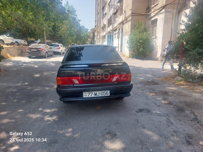 LADA (VAZ) 2115 2008, 316,000 km - 1.5 л - Bakı